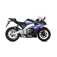 Mivv Delta Race Euro5 Full Exhaust Aprilia Rs125