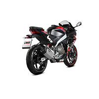 Mivv Sr-1 Titanium Full Exhaust Aprilia Rs 457 - 3