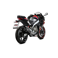 Mivv SR-1 Steel Black Vollauspuff Aprilia RS 457 - 3