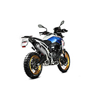 Mivv Dakar Acero Homologado Slip On Bmw F900 GS - 3