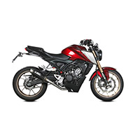 Mivv GP Pro Carbon Komplettauspuff Honda CB 125R - 2