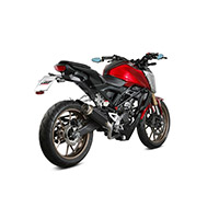 Mivv GP プロ スチールブラック フルエキゾースト CB125R - 3