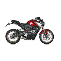 Mivv Mk3 Steel Racing Full Exhaust Honda Cb125 R - 2