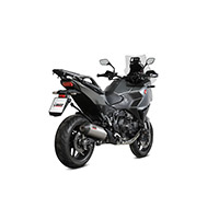 Mivv Oval Titan Euro5 Slip On Honda NT1100 - 3