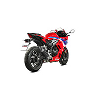 Mivv Gp Pro Carbon approuvé Slip On CBR500R - 3