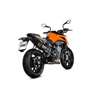 Mivv X-M5 Titan zugelassener Slip-On KTM 790 Duke - 3