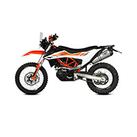 Mivv Oval Titanium Euro Slip On KTM 690 Enduro - 2