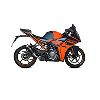 Mivv GP Pro カーボン ユーロ 5 スリップオン KTM RC 390 - 2