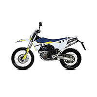 Mivv Str-1 Titanium Euro5 Slip On Husqvarna 701 - 2