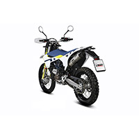 Mivv STR-1 Titane Euro5 Slip On Husqvarna 701 - 3