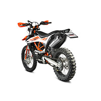 Mivv STR-1 スチール ユーロ 5 スリップオン KTM 690 エンデューロ - 2