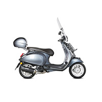 Mivv Mover Steel Black Slip On Vespa Primavera