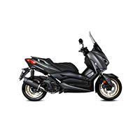 Mivv Mover Steel Black Full Exhaust X-max 125 2021