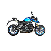 Mivv MK3 Carbono Euro 5 Slip On GSX-S 1000 - 2