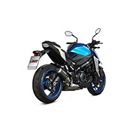 Mivv Mk3 Carbon Euro 5 Slip On Gsx-s 1000 - 3