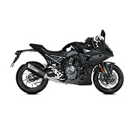 Mivv Sr-1 Steel Black Full Exhaust Suzuki Gsx-8r - 2