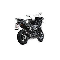 Mivv Gp Pro Steel Black Slip On Gsx-s 1000gx - 3