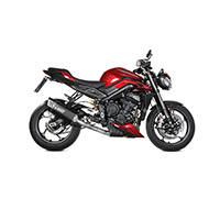 Kit Mivv SR-1 Titane Euro 5 Street Triple 765 - 2