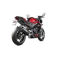 Kit Mivv SR-1 Titane Euro 5 Street Triple 765 - 3