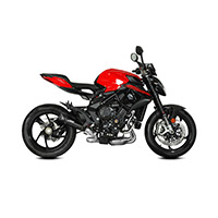 Mivv X-m5 Acier Noir Racing Mv Agusta Brutale 800