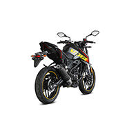 Mivv Gp Carbon Full Exhaust Voge Brivido 125 - 3