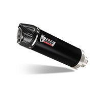 Mivv Gp Steel Black Full Exhaust Voge Brivido 125r