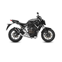 Mivv Gp Carbon Full Exhaust Yamaha Mt-07 2021