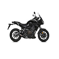 Mivv Oval Carbon Euro 5 Full Exhaust Tracer 700