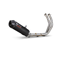 Mivv Oval Carbon Euro 5 Full Exhaust Tracer 700