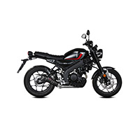 Mivv GP カーボンフルエキゾースト ヤマハ XSR125 - 2