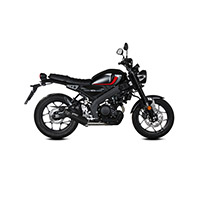 Escape Completo Mivv HR-1 Acero Carbono XSR 125 - 2