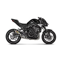 Akrapovic Titanium zugelassener Slip-On für Z900 2025 - 2