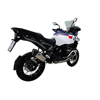 Termignoni Approuvé Slip On Bmw R1300 GS - 5