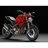 Termignoni Stainless Ce Approved Exhaust Ducati Monster 1100 Evo