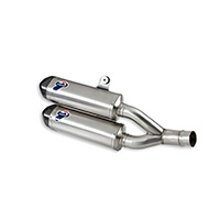 Termignoni Stainless Ce Approved Exhaust Ducati Monster 1100 Evo