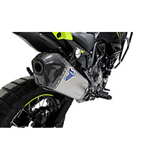 Termignoni Euro 5 Titanio Slip On Benelli Trk 702 - img 2