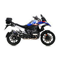 Termignoni Approved Black Slip On Bmw R1300 Gs - 3