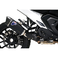 Termignoni Approved Black Slip On Bmw R1300 Gs