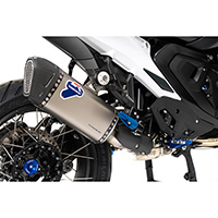 Termignoni 承認のスリップオン BMW R1300 GS - 2