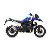 Termignoni 承認のスリップオン BMW R1300 GS - 3