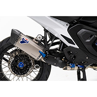 Termignoni zugelassener Slip-On-Motor für BMW R1300 GS