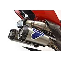 Kit Termignoni D200 Rht Inox Racing Panigale V4 - img 2
