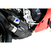 Termignoni Euro 5 Slip On Ducati Supersport 950 - 2
