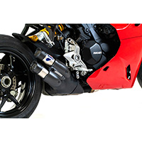 Termignoni Euro 5 Slip On Ducati Supersport 950 - 3