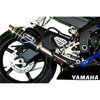 Termignoni Slip On Gp Style Silencer Yamaha R6