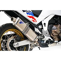 Termignoni Approved Slip On Crf1100l Africa Twin 24