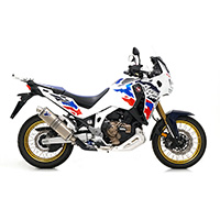 Termignoni Slip On approuvé CRF1100L Africa Twin 24 - 3