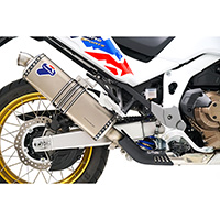 Termignoni Slip On Homologado CRF1100L Africa Twin 24