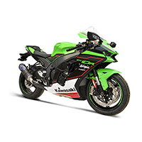 Termignoni チタン レーシング スリップオン Kawasaki ZX-10RR - 3