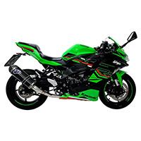 Escape Completo Termignoni Acero Carbono ZX-4RR - 3